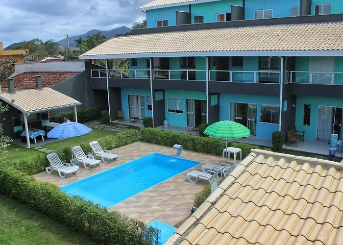 Apartamentos da 23